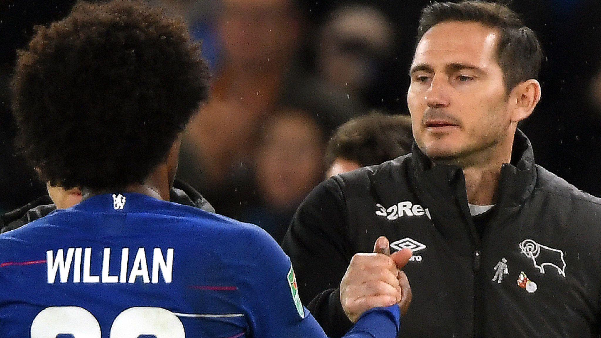 2048x1152 Willian backs Frank Lampard to be success at Chelsea if
