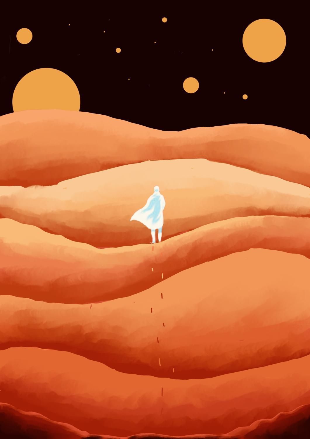 1061x1501 Science Fiction Film, 'Dune, ' Is An