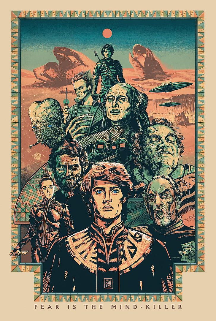728x1081 Dune (series) 1080P, 2K, 4K, 5K HD