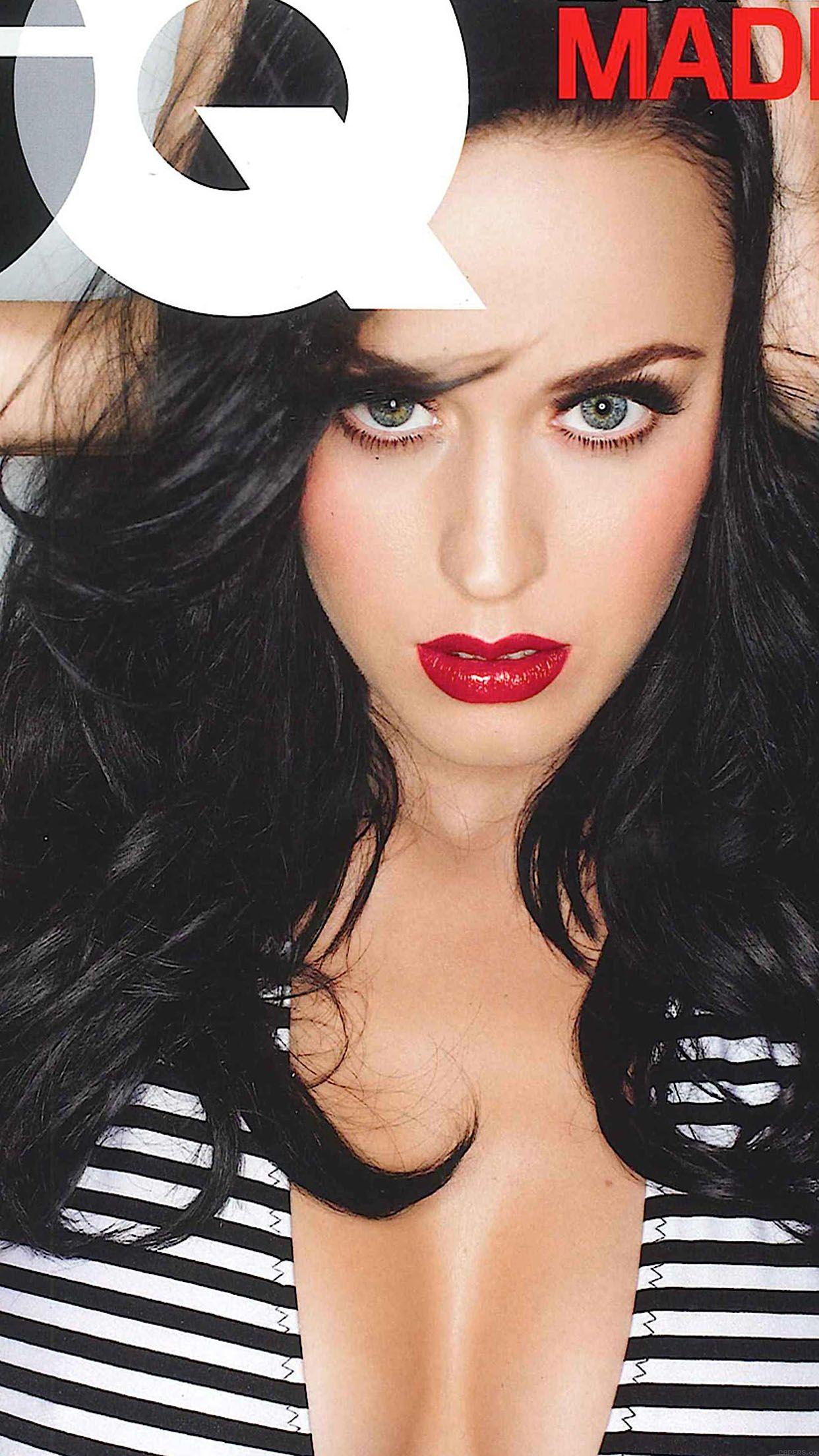 1242x2208 iPhone7papers gq katy perry girl music face