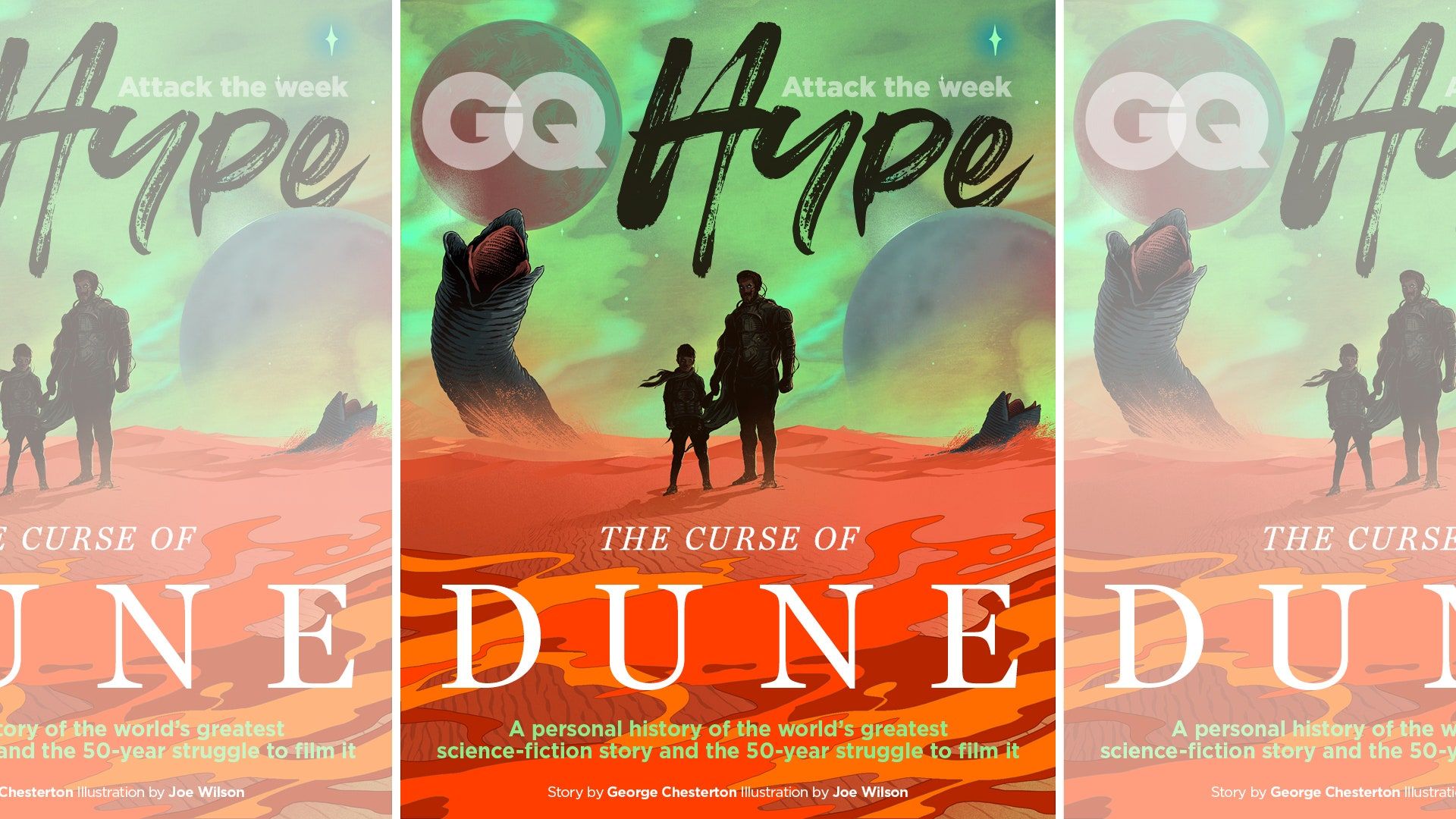 1920x1080 The curse of Dune: a personal history