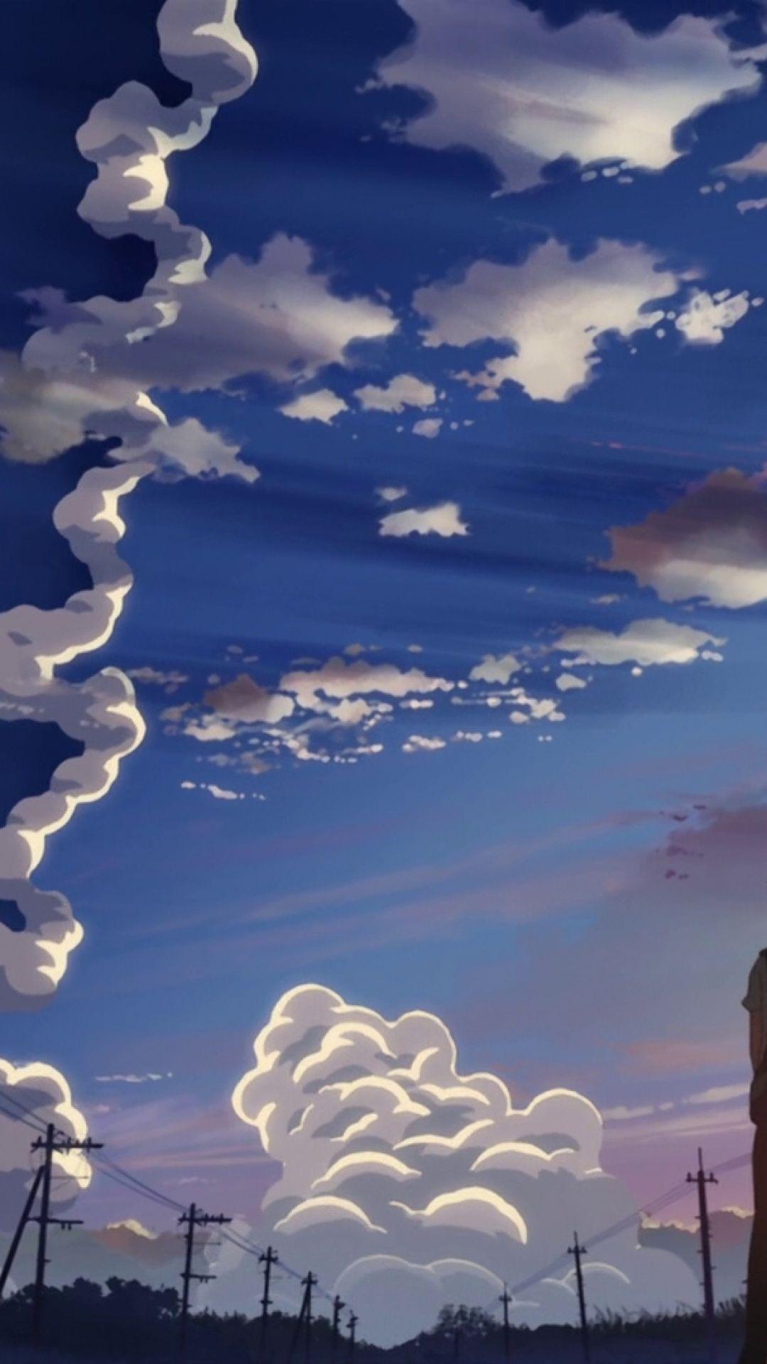 1080x1920 Back To 62 5 Centimeters Per Second Wallpaper Centimeters Per