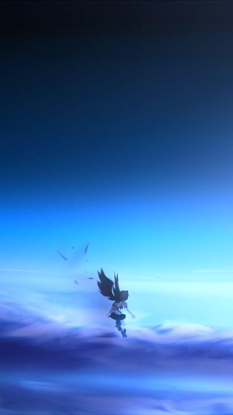 Anime Scenery Phone Wallpapers - Top Free Anime Scenery Phone ...