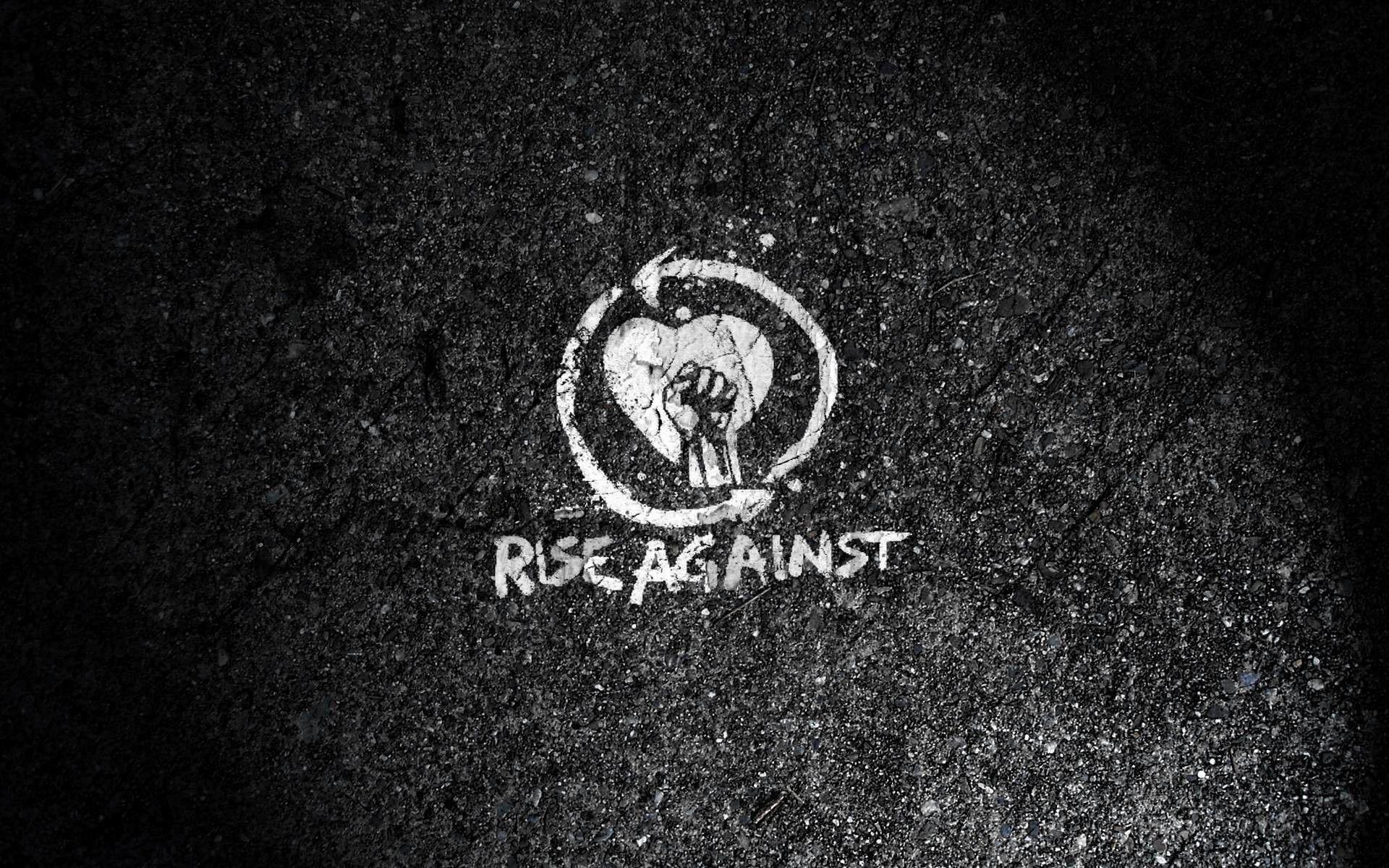 1920x1200 Rise Against Wallpaper