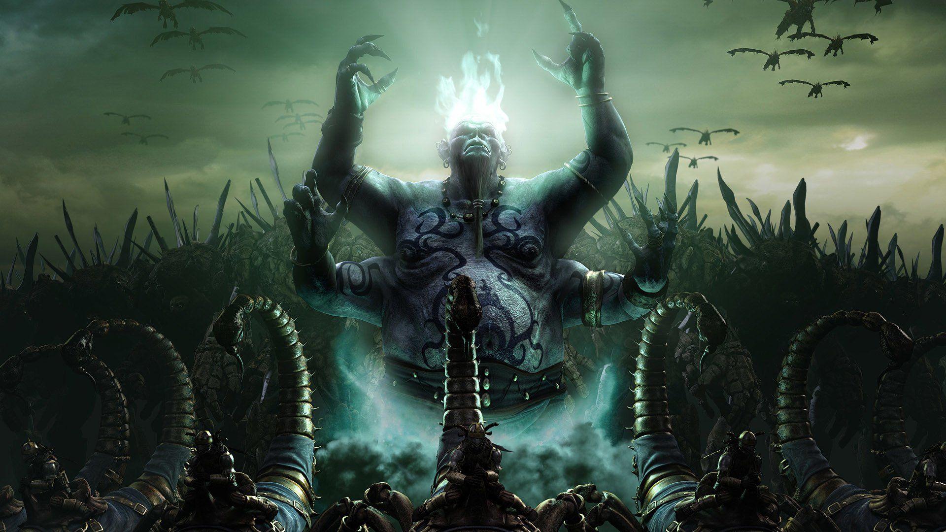 1920x1080 Rise Of Legends HD Wallpaper