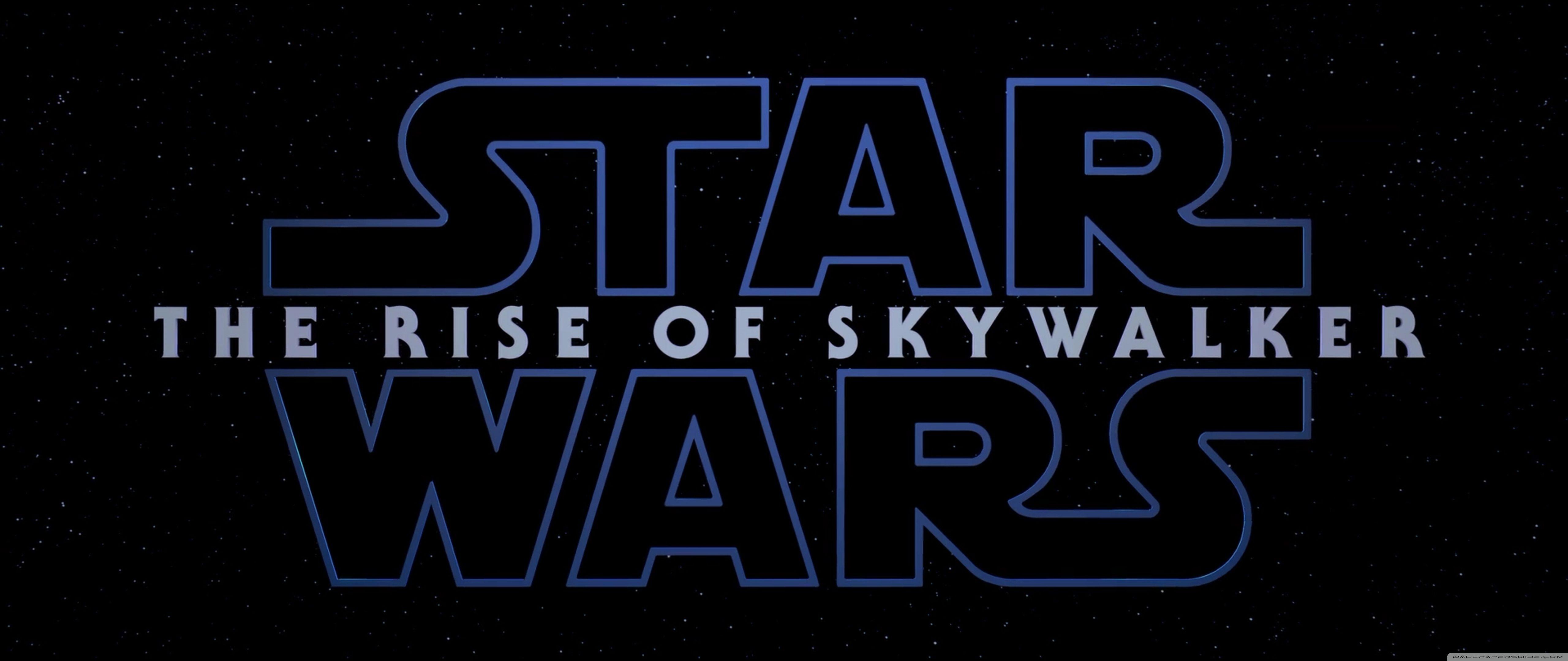 5120x2160 Star Wars Rise of Skywalker ❤ 4K HD Desktop Wallpaper