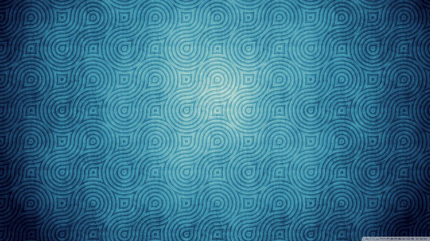 1366x768 Blue Pattern wallpaper 1366x768 (laptop) desktop background