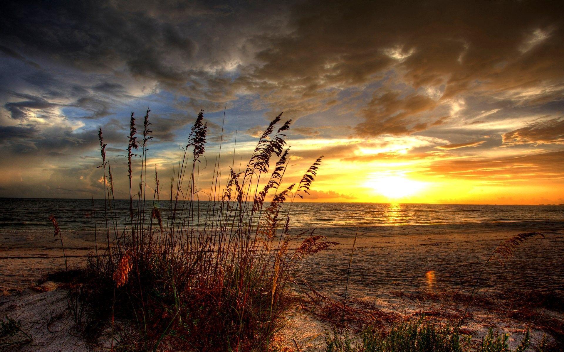 1920x1200 Sun Rise Wallpaper