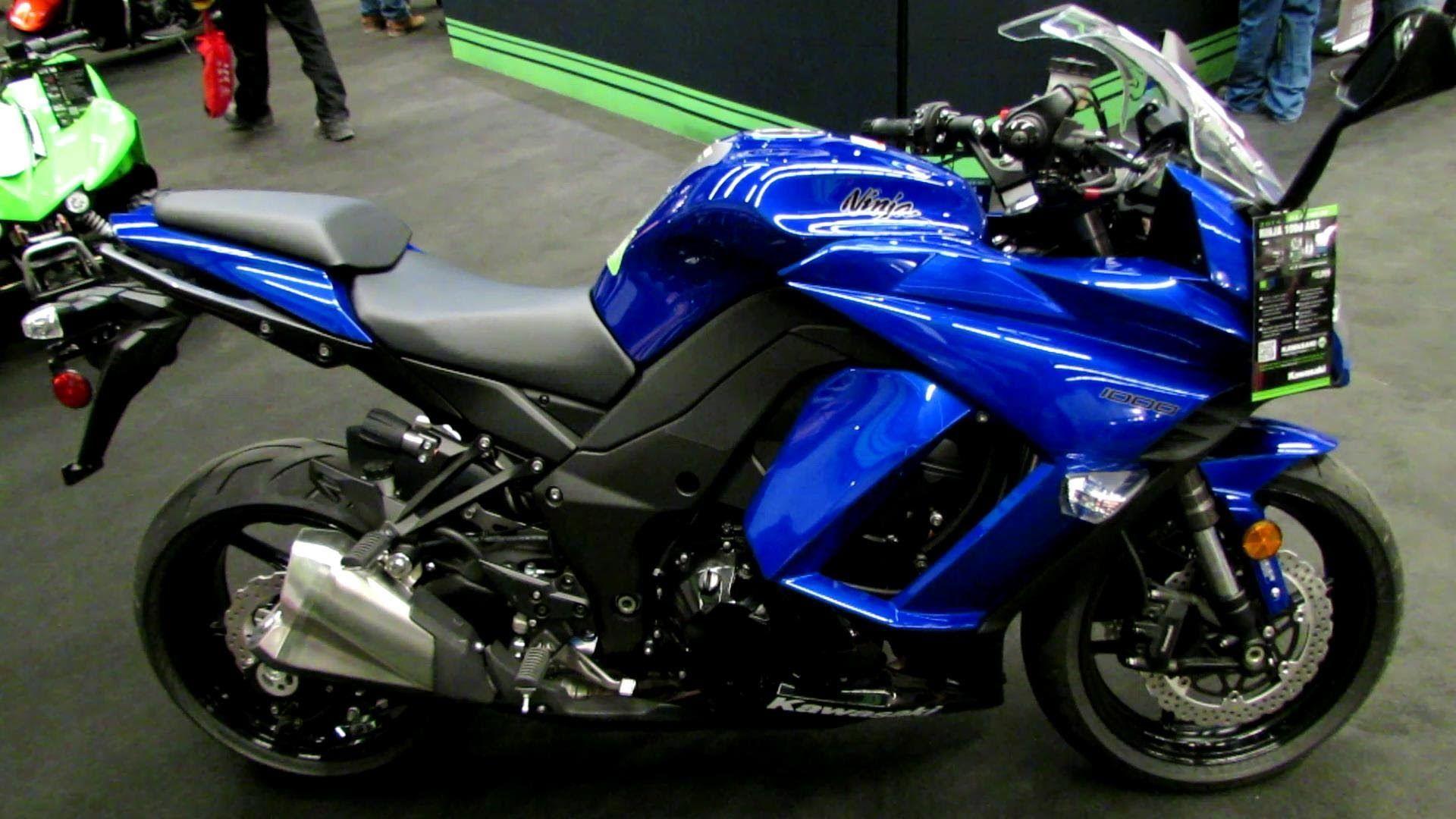 Kawasaki Ninja z 1000 HD