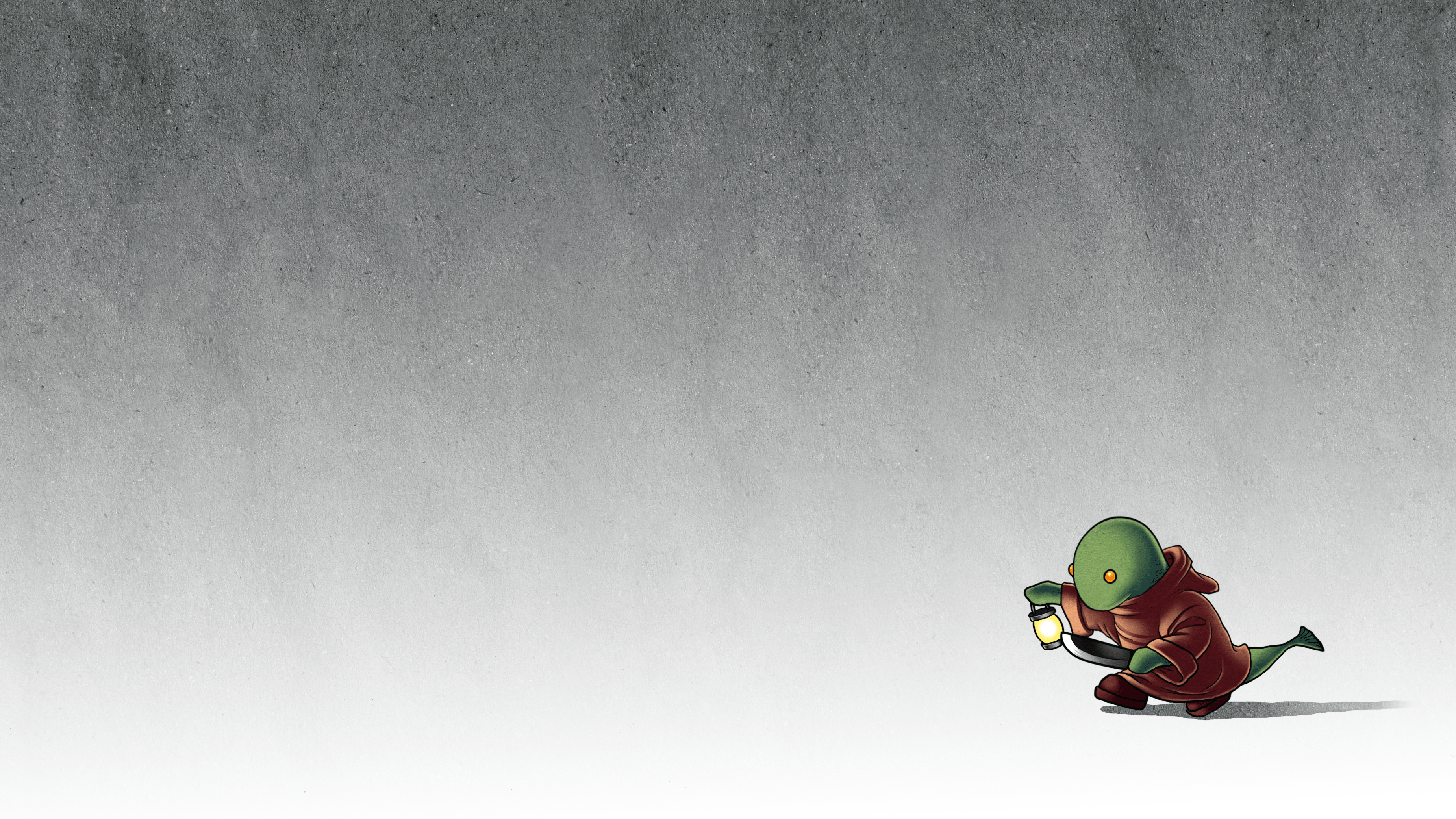 3698x2080 Tonberry (Final Fantasy) Video Game