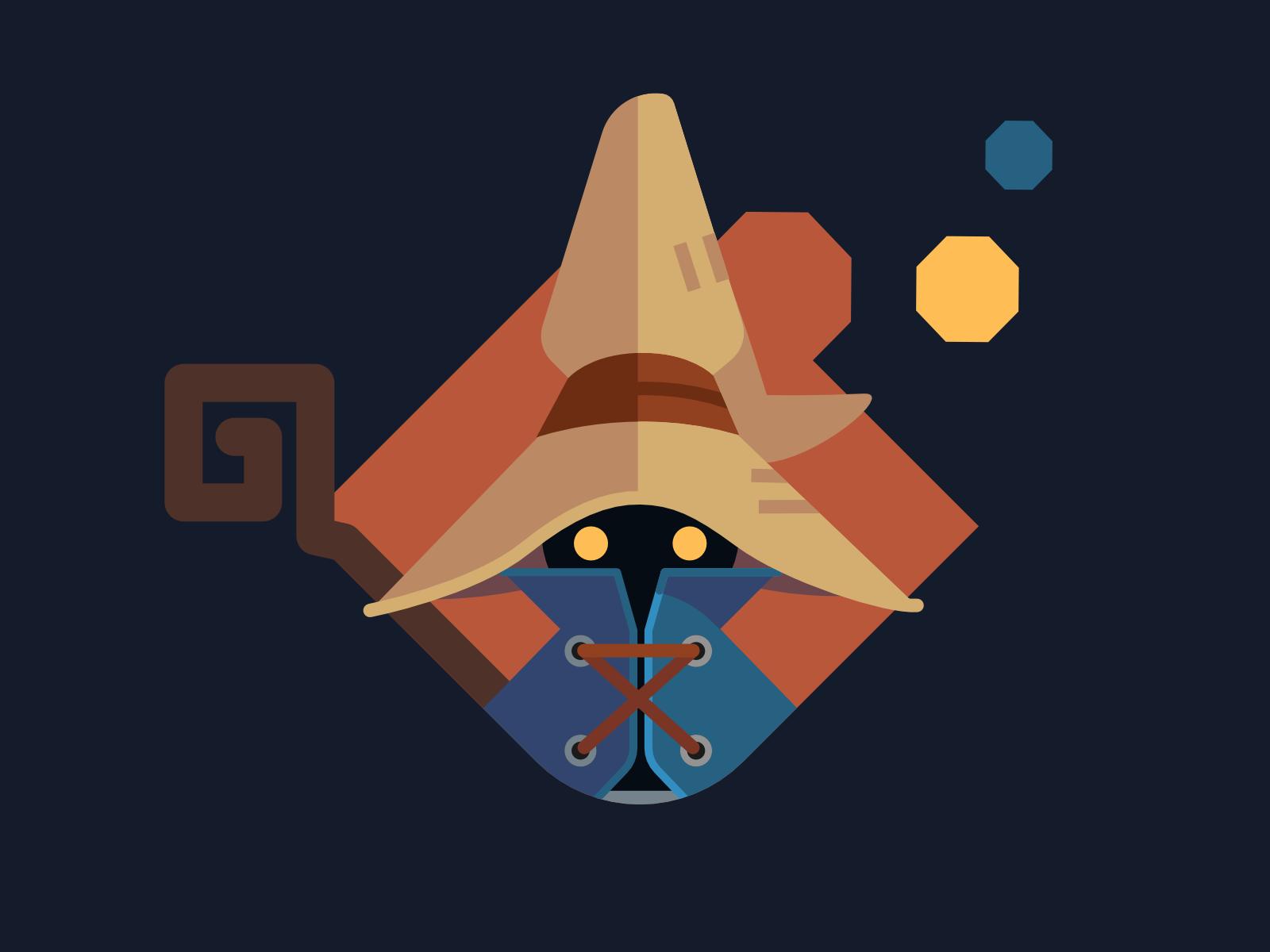 1600x1200 Final Fantasy IX Design Series. Created