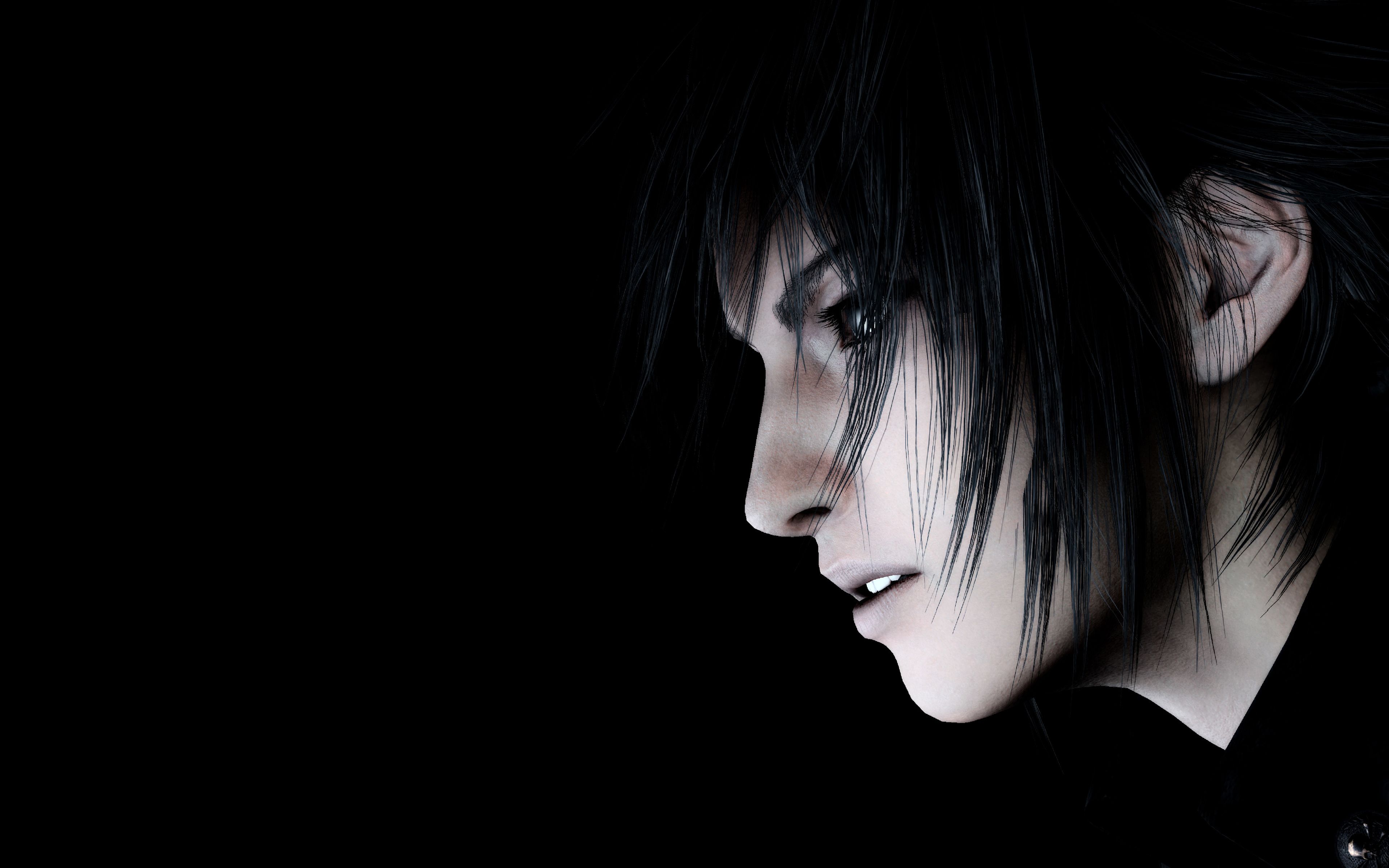 3840x2400 Noctis Final Fantasy XV Wallpaper, HD