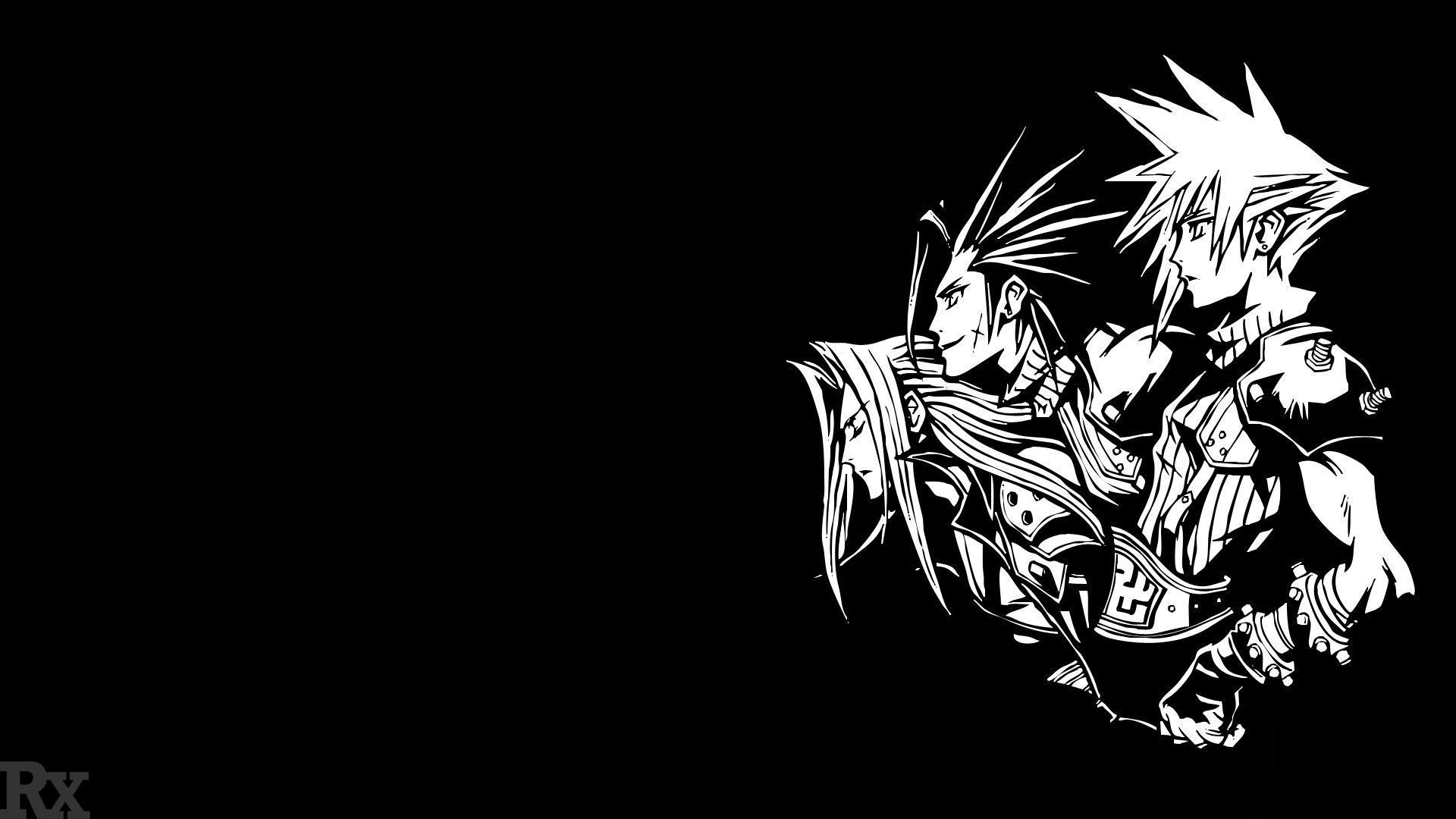 1920x1080 Final Fantasy Amoled Wallpaper