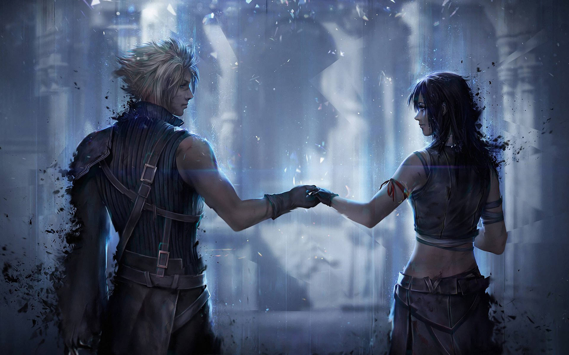 1920x1200 Final Fantasy 7 Background
