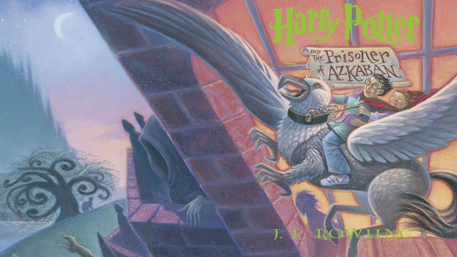 1920x1080 Download Fantasy Harry Potter HD Wallpaper