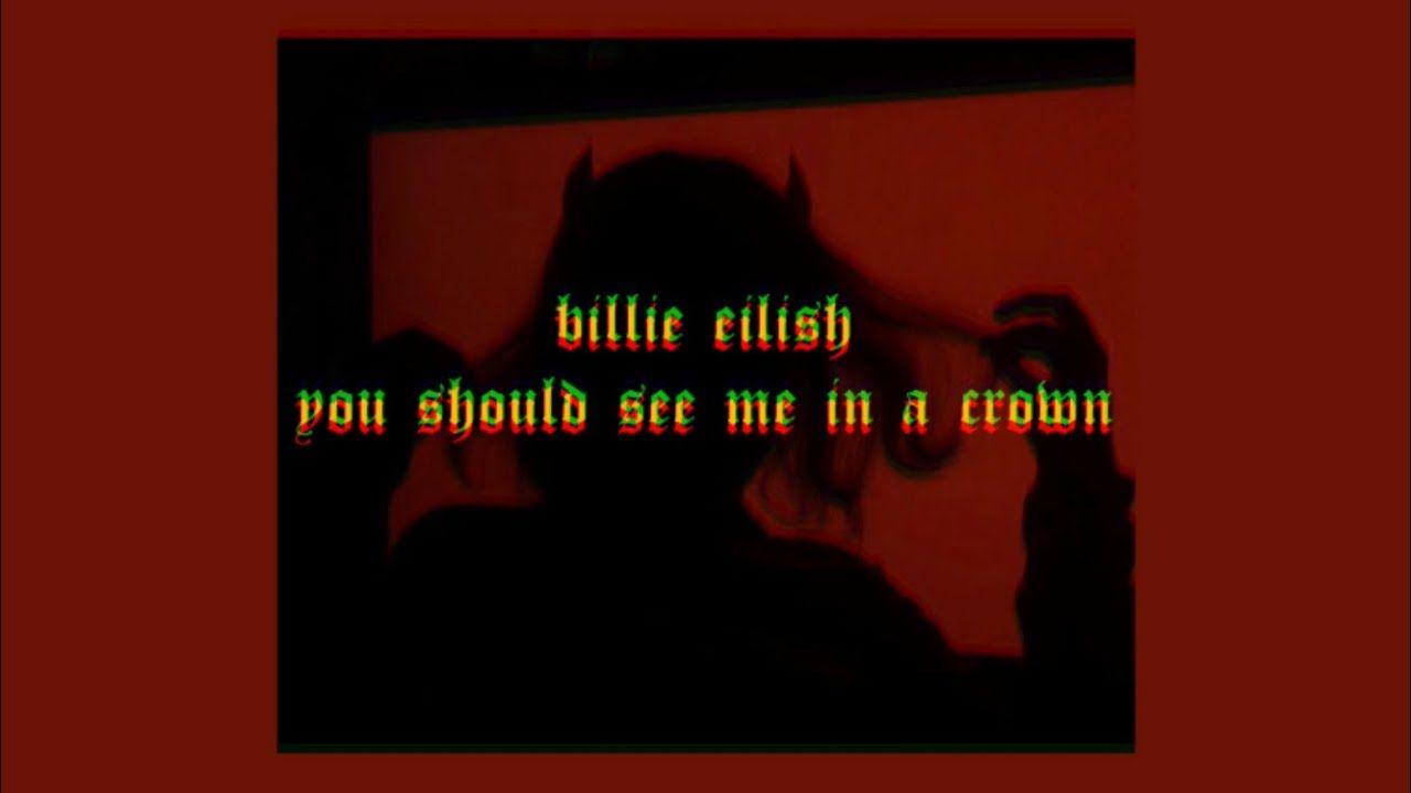 Billie Eilish Lyrics Wallpapers Top Free Billie Eilish Lyrics