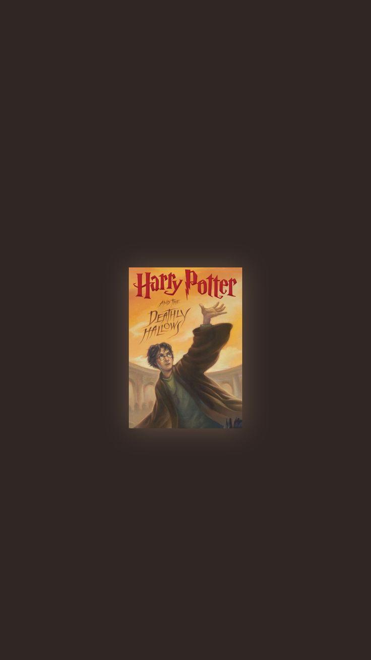 736x1308 Harry Potter and the Deathly Hallows