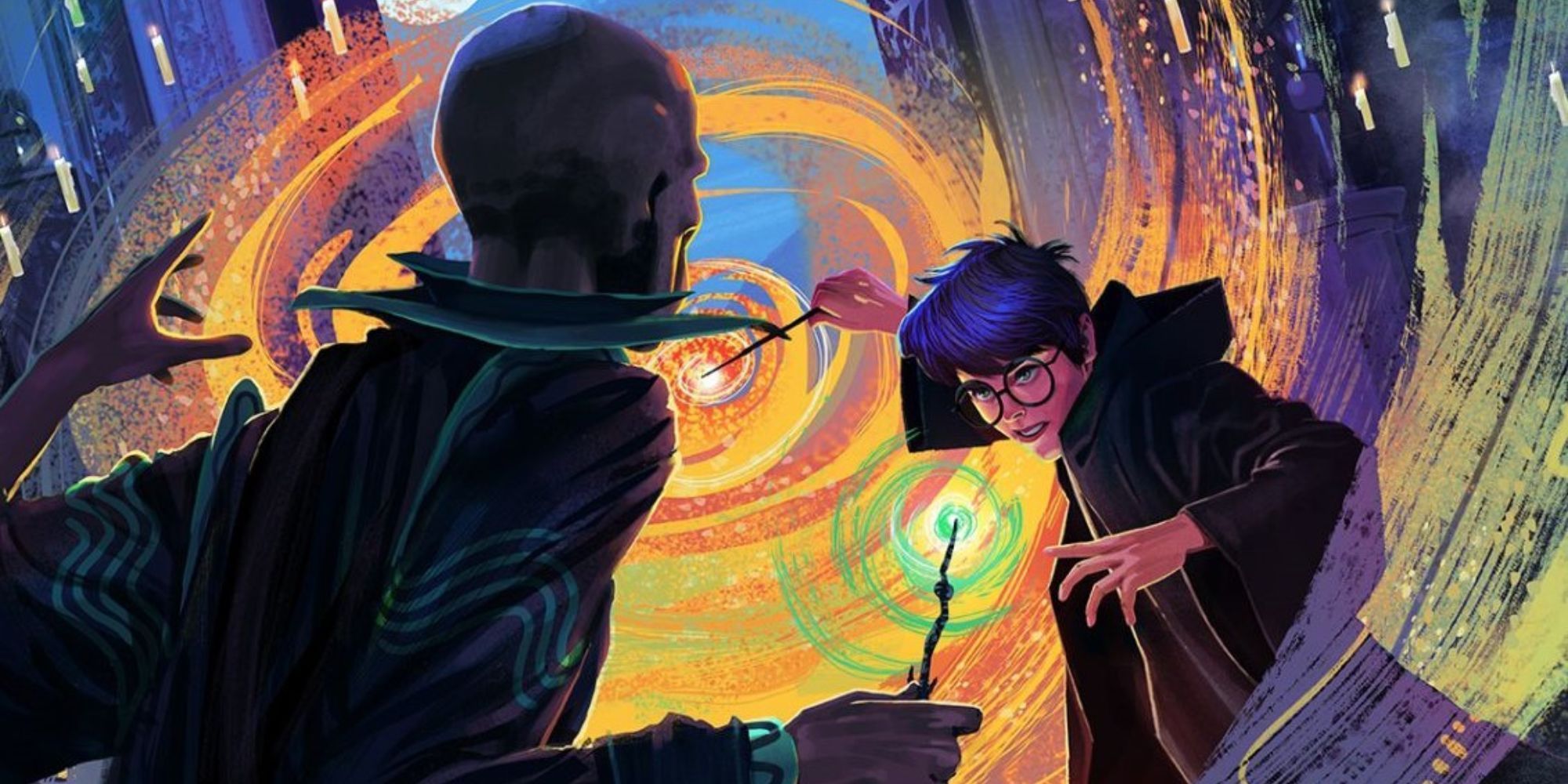 2000x1000 Every Harry Potter Book, Ranked