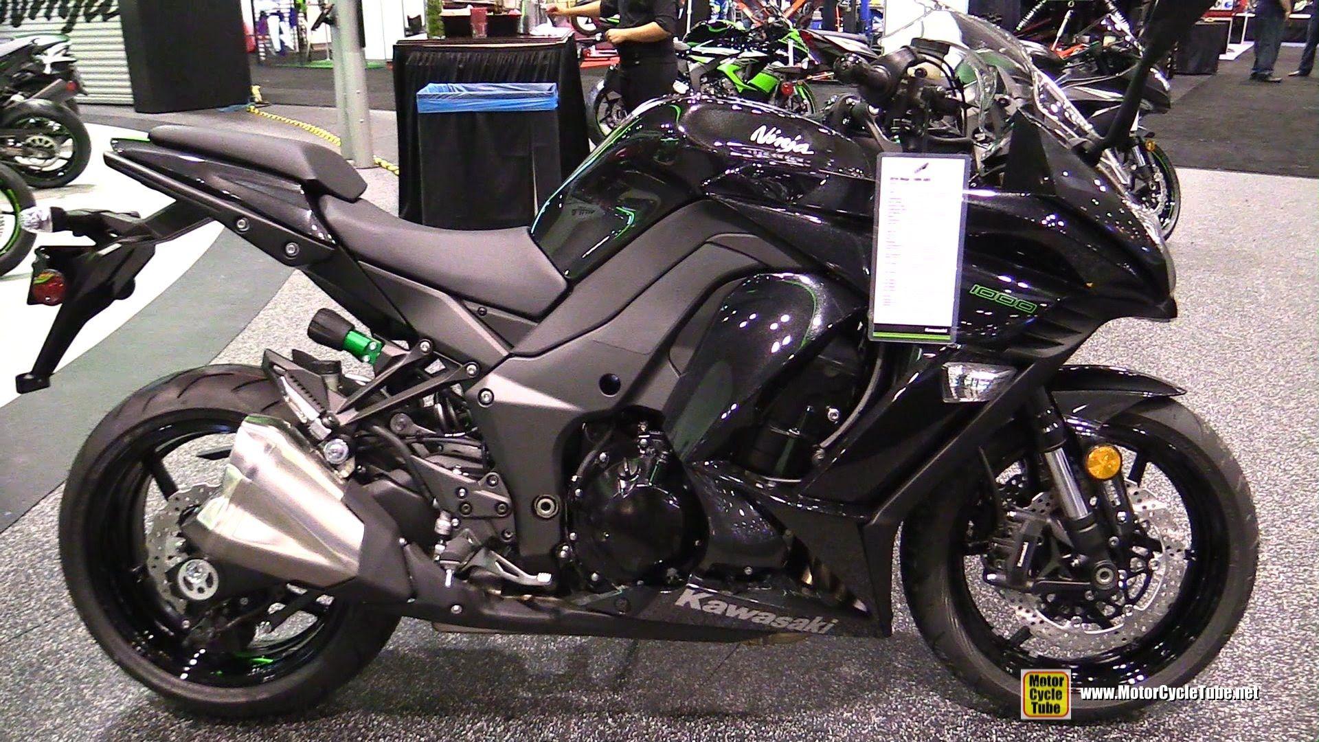 1920x1080 Kawasaki Ninja 1000 ABS AIMExpo Orlando