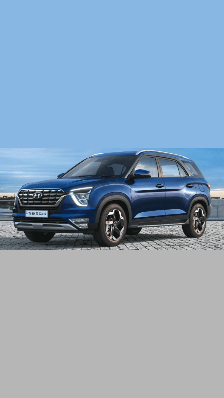 720x1280 Hyundai Alcazar Three Row SUV