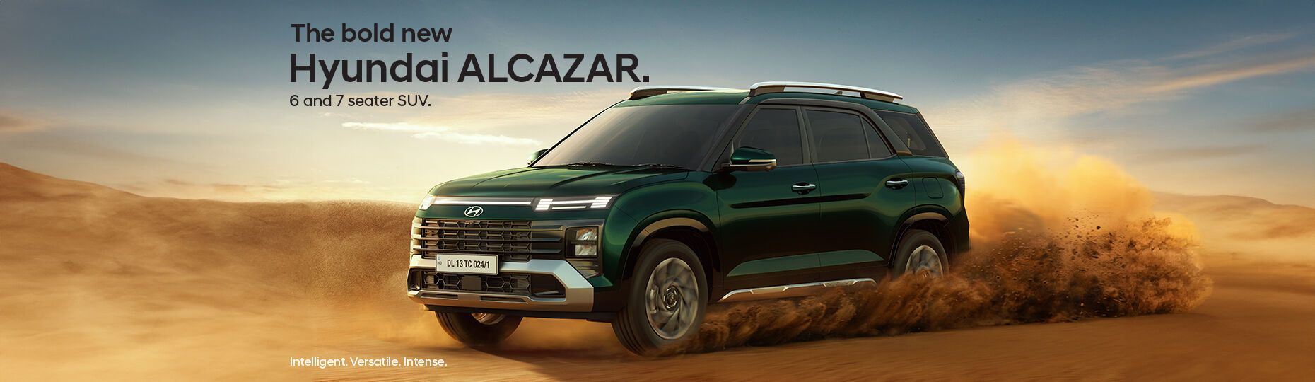 1860x540 The bold new Hyundai ALCAZAR Car