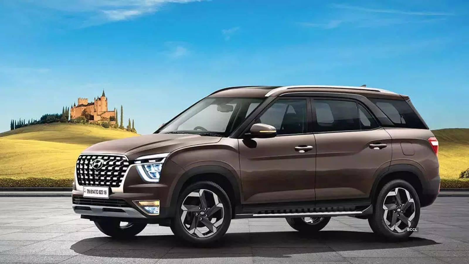 1600x900 Hyundai Alcazar: Hyundai unveils