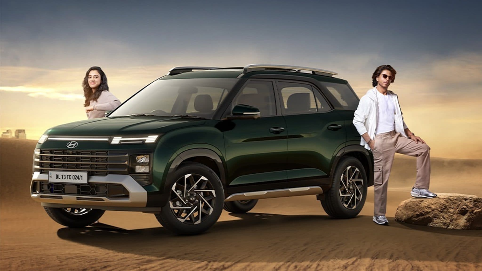 2048x1152 Hyundai launches new Alcazar in India