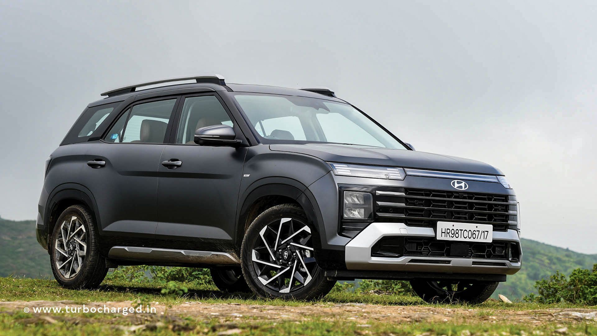 1920x1080 Hyundai Alcazar First Drive Review