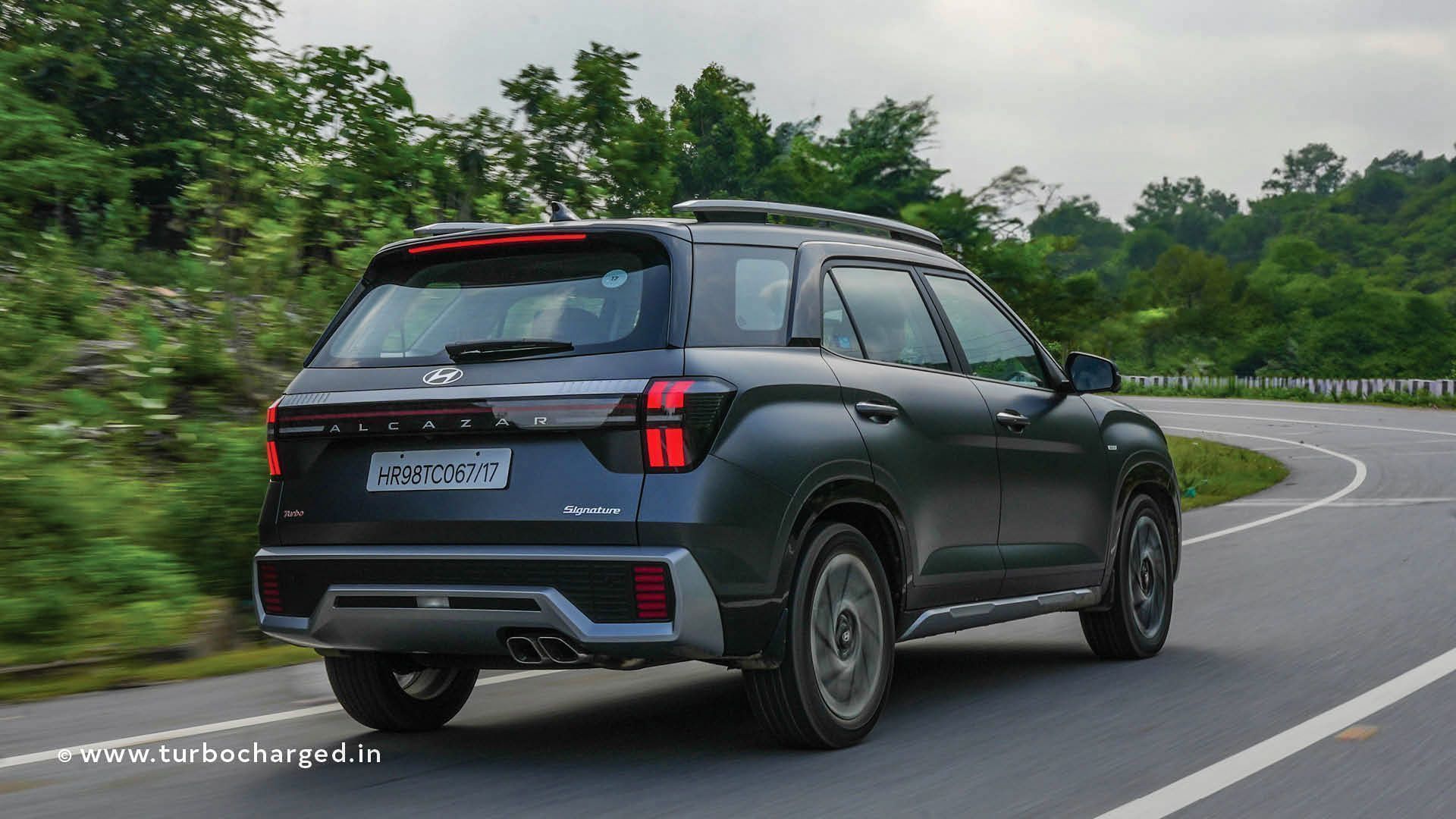 1920x1080 Hyundai Alcazar First Drive Review