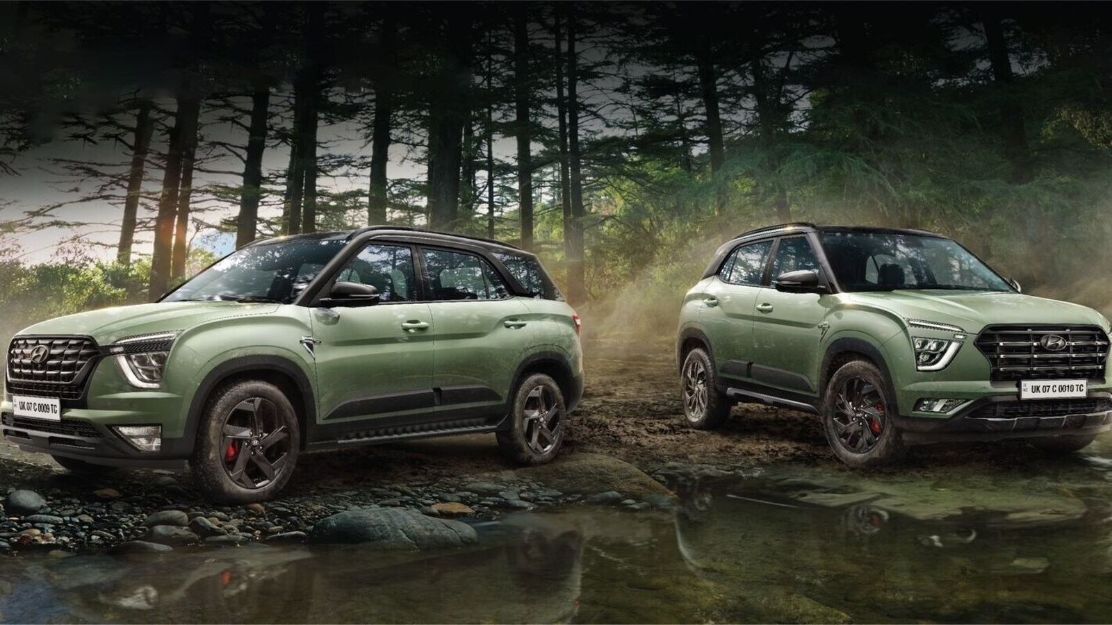 1600x900 Hyundai Creta, Alcazar Adventure