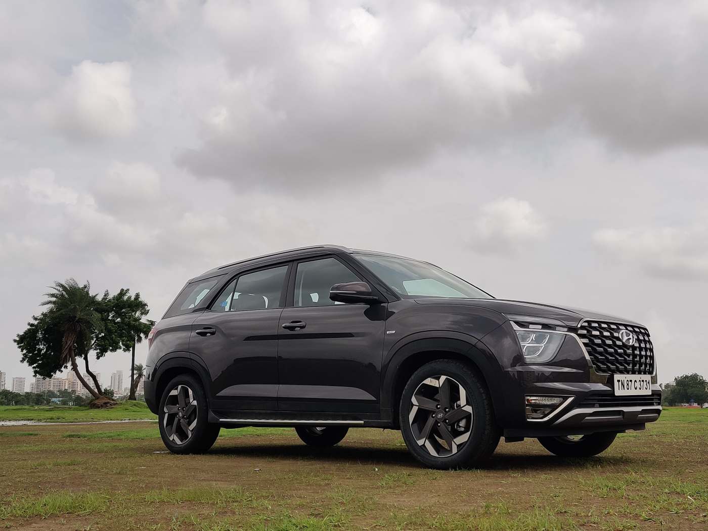 1400x1050 Hyundai Alcazar Gets Two New Variants