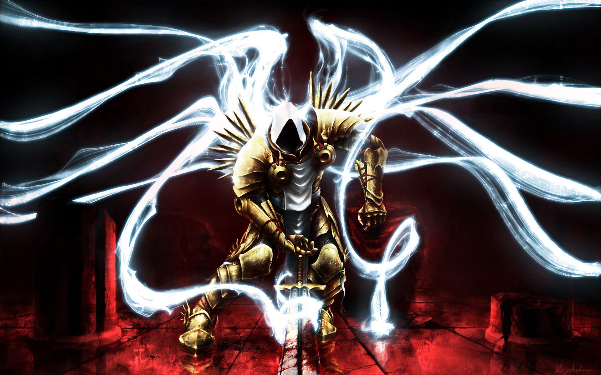 Angel Knight Wallpapers - Top Free Angel Knight Backgrounds