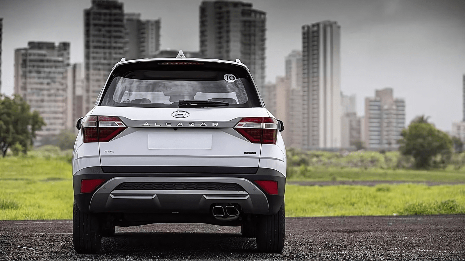1600x900 Hyundai Alcazar. Car Best Deals