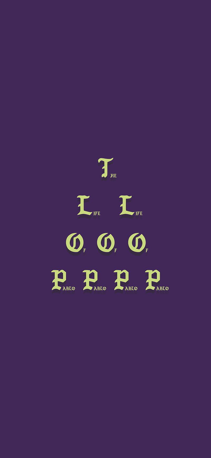 800x1733 Pablo, chicago, hiphop, kanye west