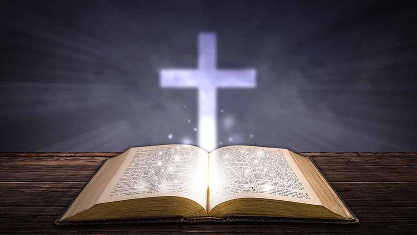 1366x768 Jesus Christ God Christianity Bible