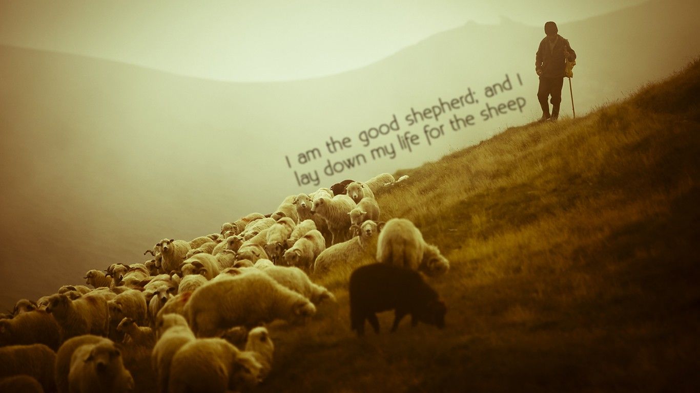 1366x768 Hd Wallpaper Christian Picture Of