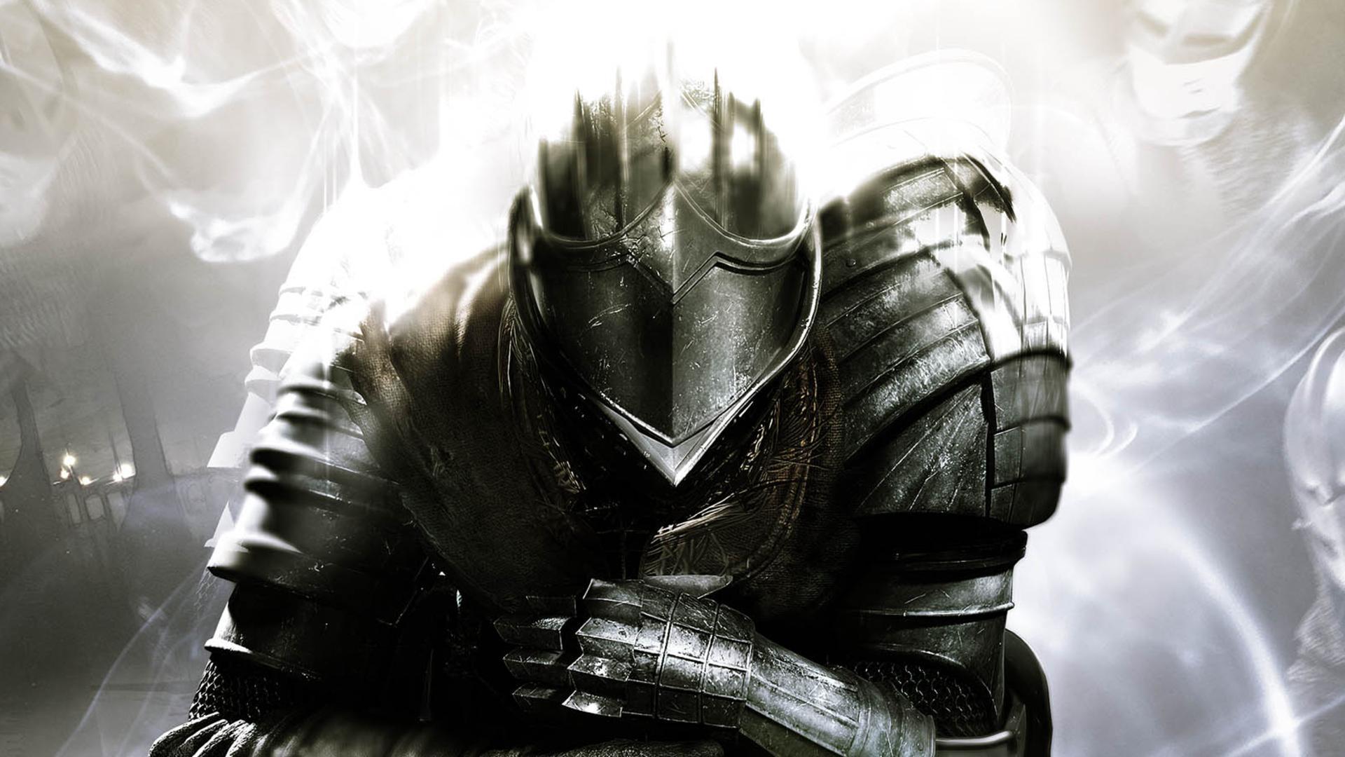 1920x1080 Knight Wallpaper