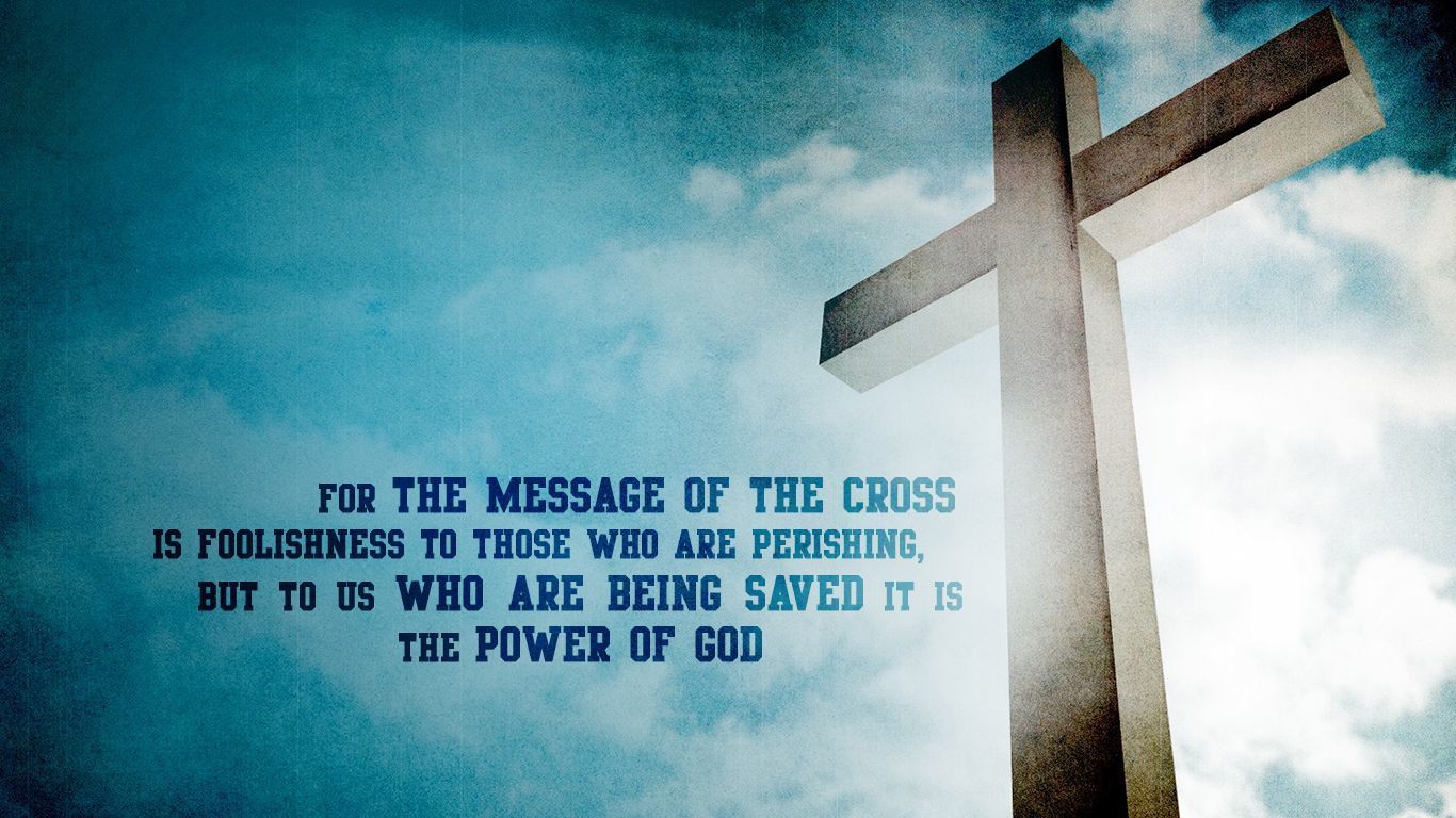 1366x768 Power of God!