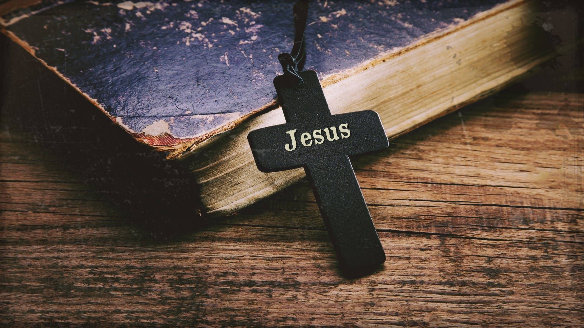 1920x1080 Simple Jesus Cross For God Laptop Theme