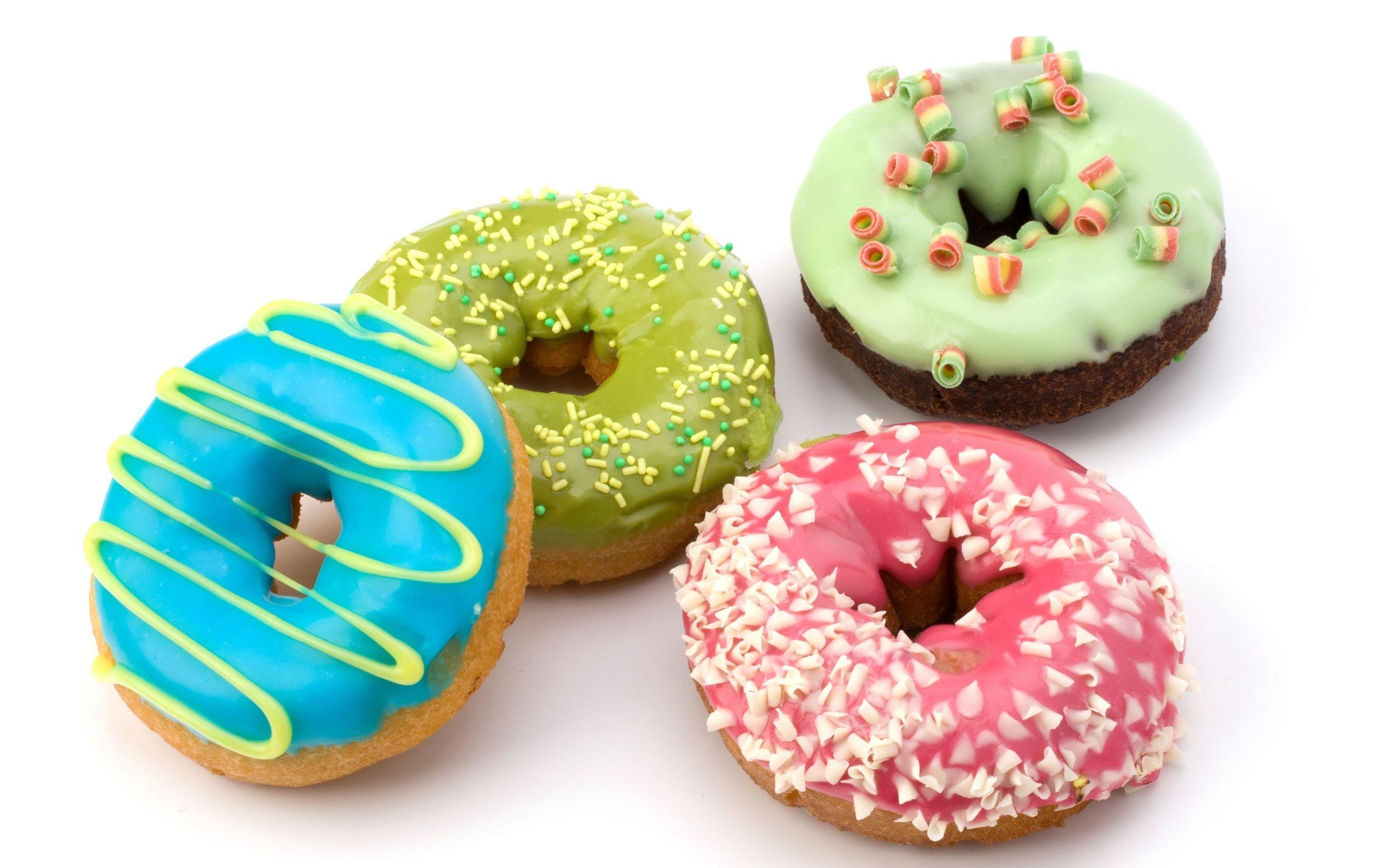2560x1600 Donut Wallpaper, 37 Donut Background Collection for Mobile
