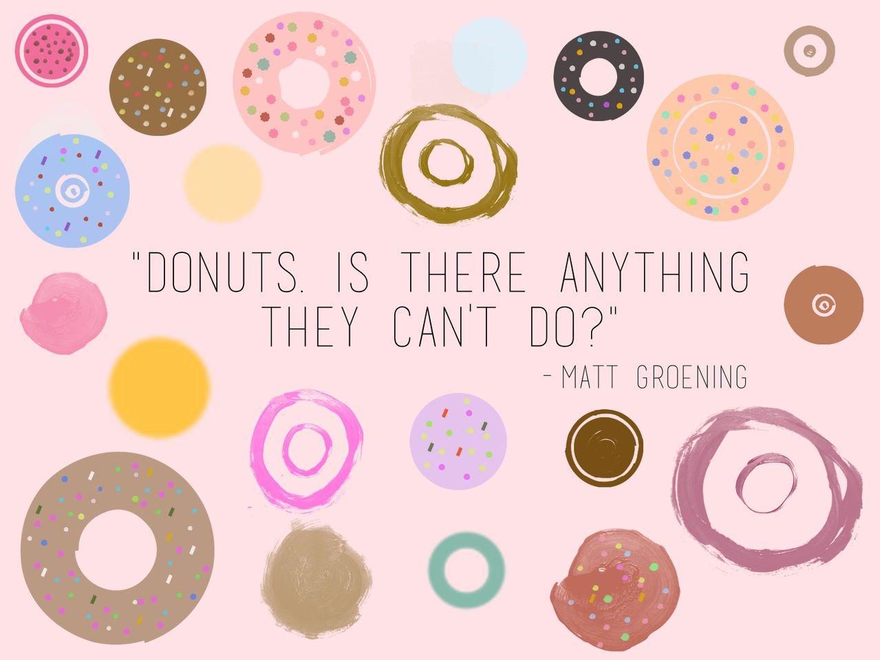 1279x960 Donut Wallpaper, 37 Donut Background Collection for Mobile