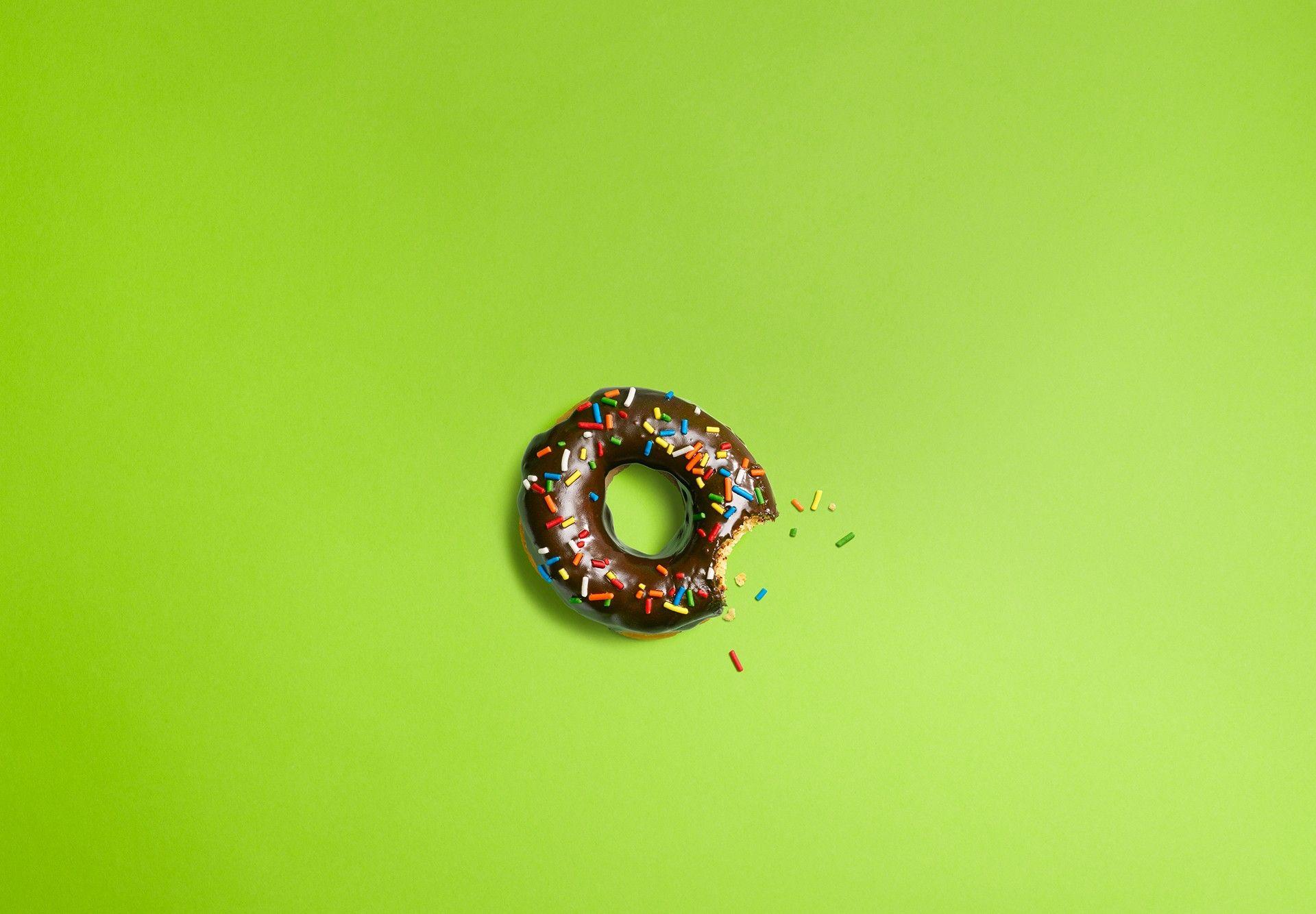 1920x1334 Donut Wallpaper