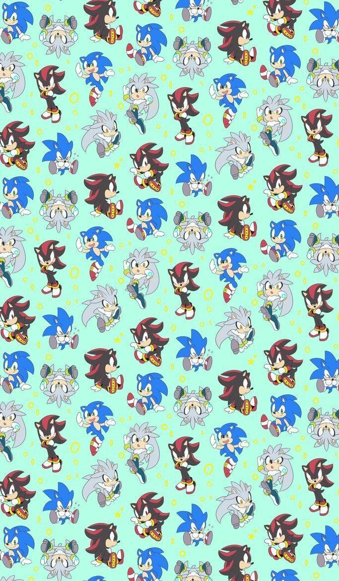 Sonic the Hedgehog 2 Tails and Sonic 4K Wallpaper iPhone HD Phone #3381g