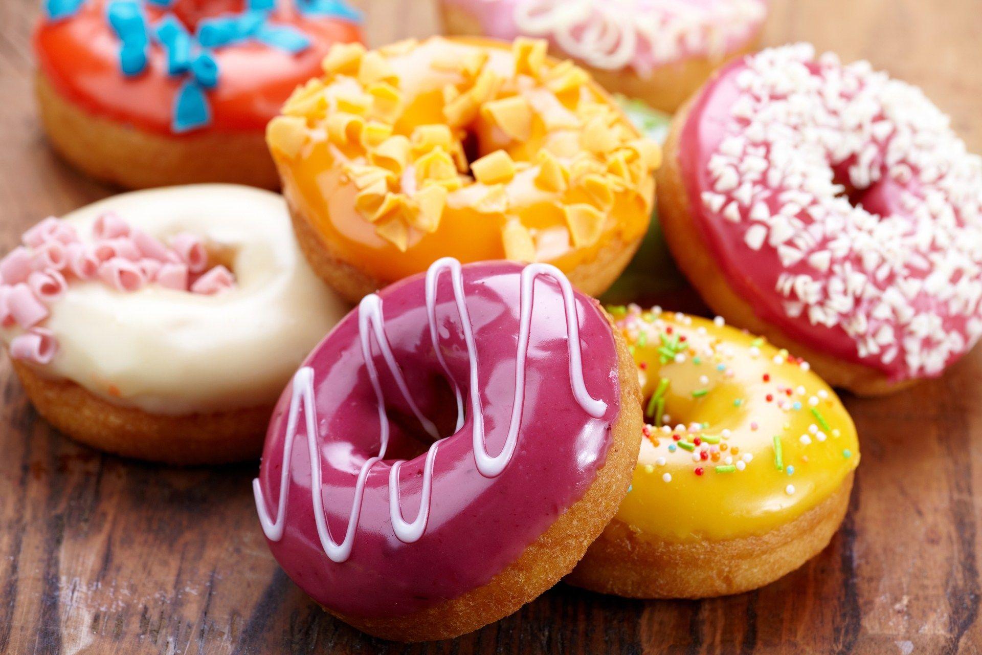 1920x1280 Doughnut Wallpaper and Background Image