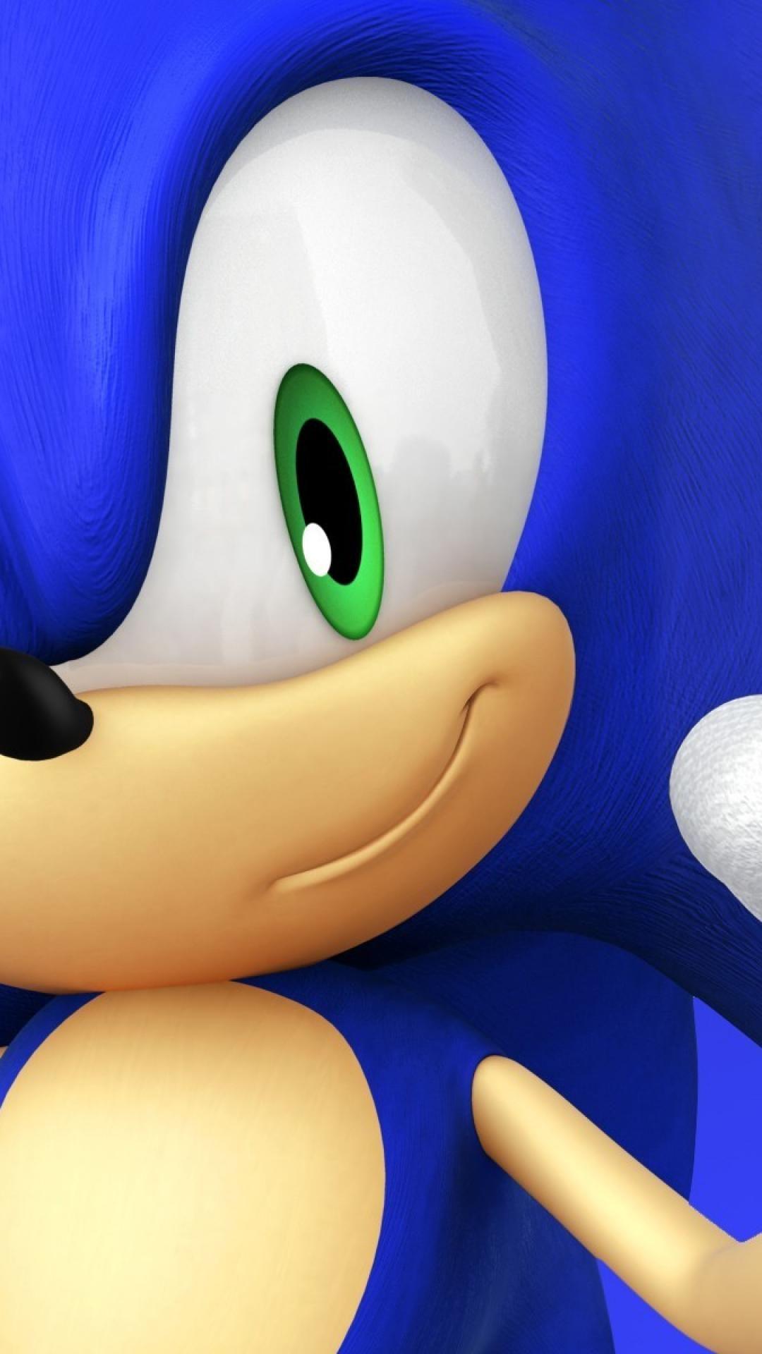 Sonic 2 Wallpaper iPhone Phone 4K #4620e