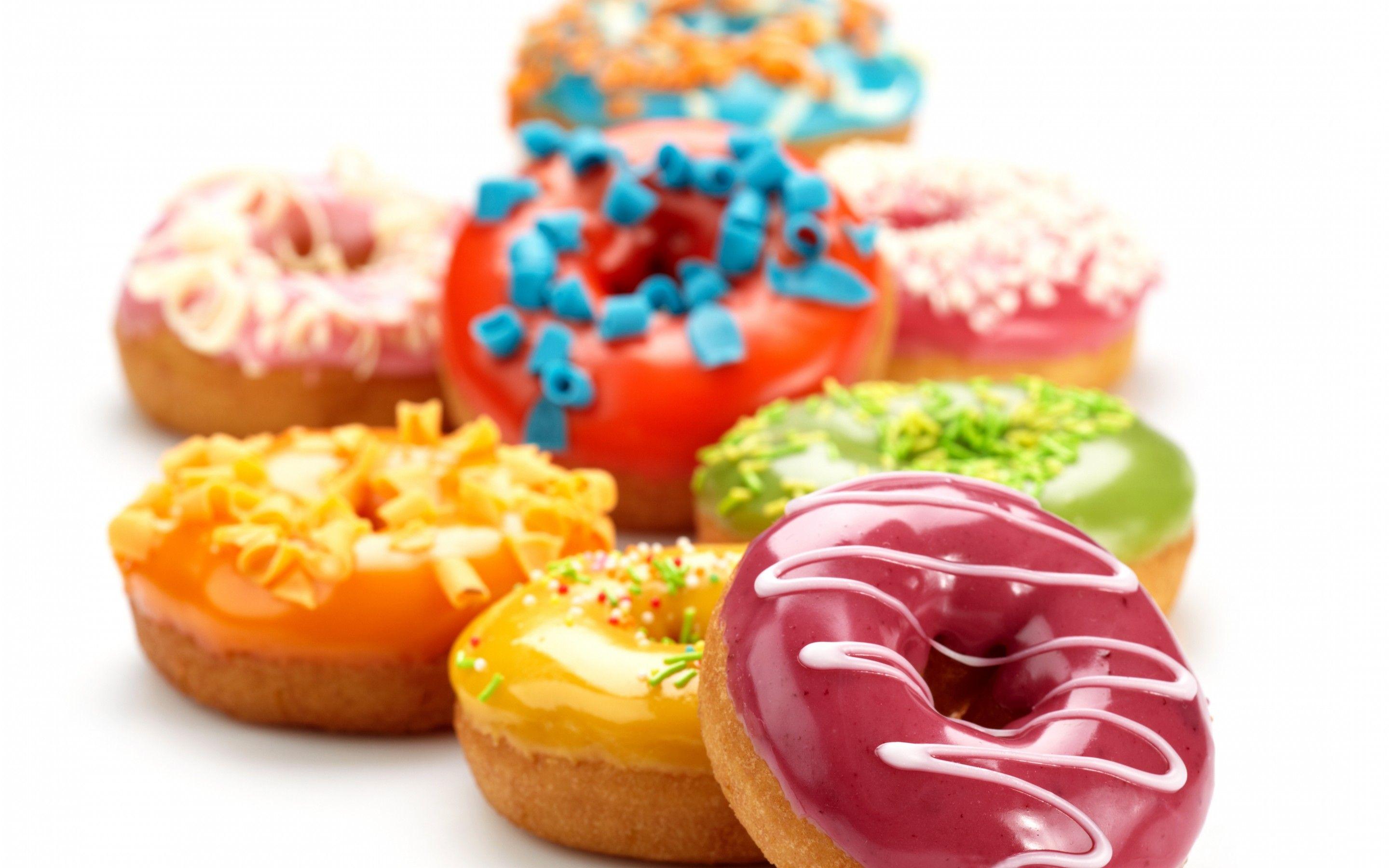 2880x1800 Amazing Wallpaper. Doughnut Quality Wallpaper