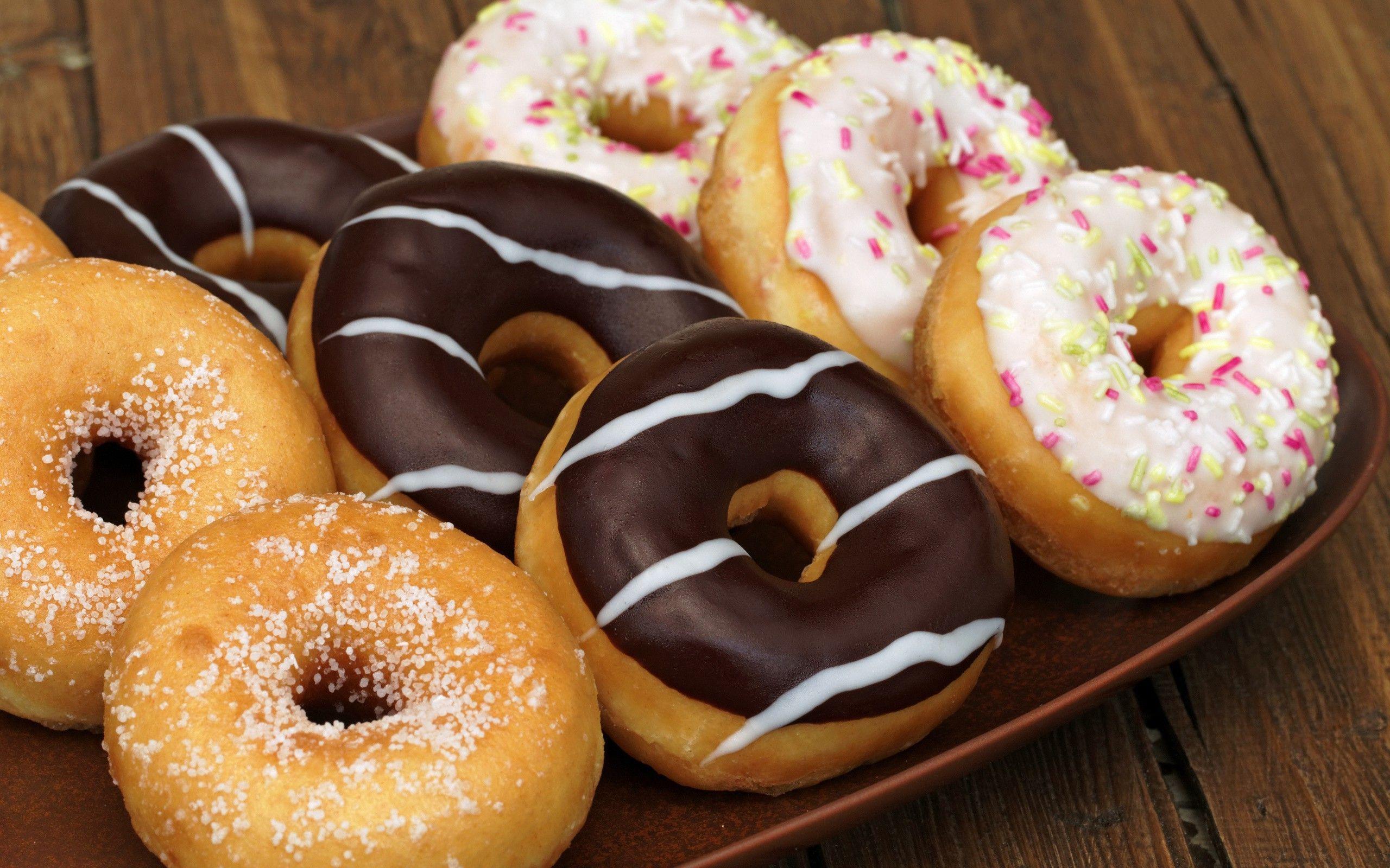 2560x1600 Best Fantastic Donut Wallpaper in High Quality, Fantastic