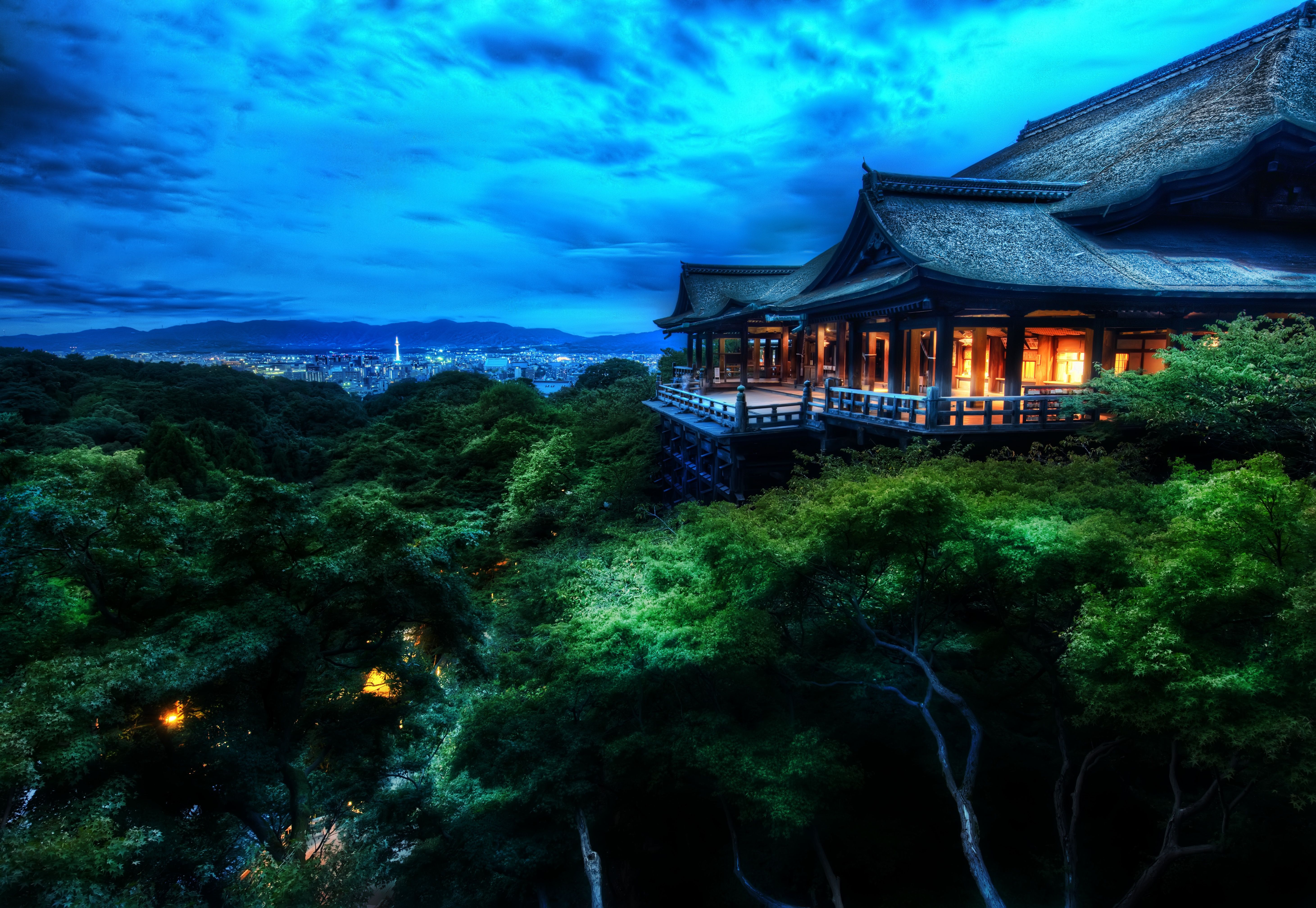 5844x4032 Nagoya wallpaper for desktop, download