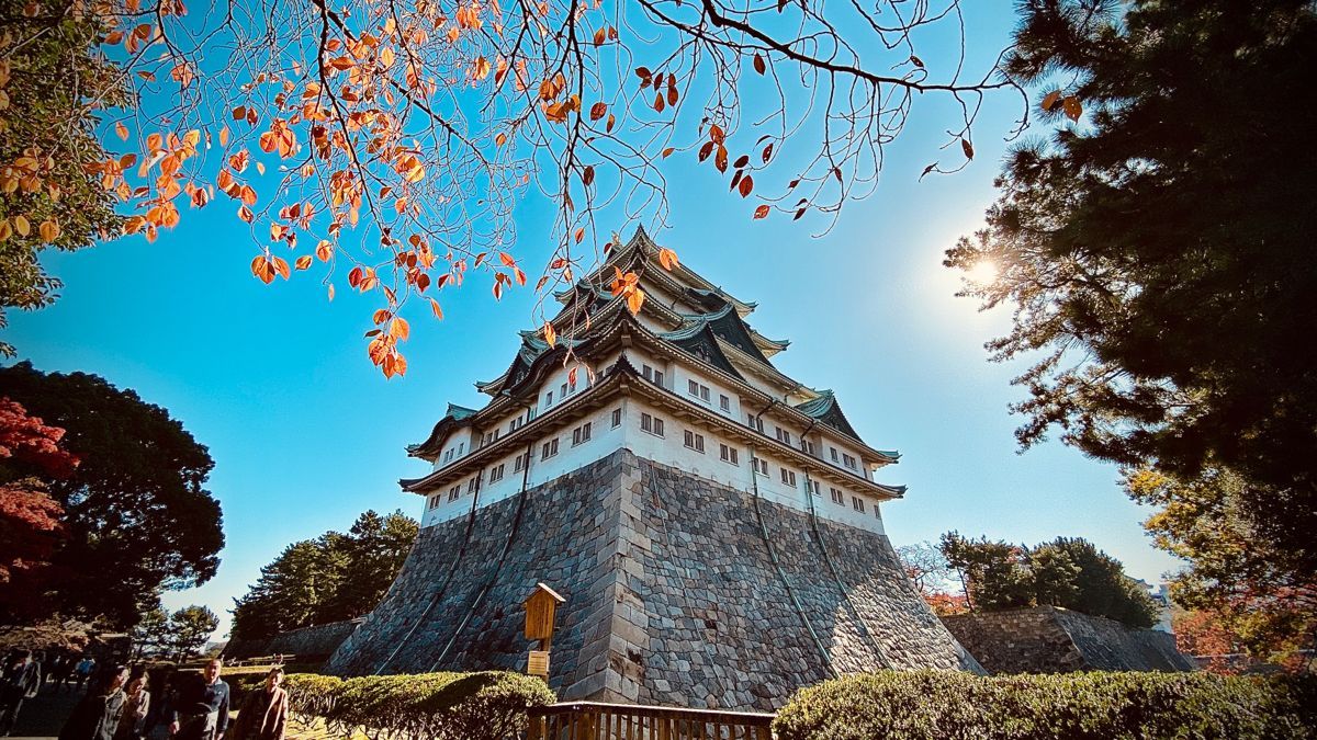 1200x675 Nagoya Castle