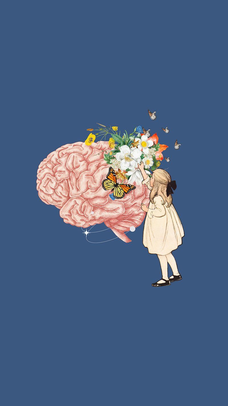 800x1422 Wallpaper Brain Image. Free Photo